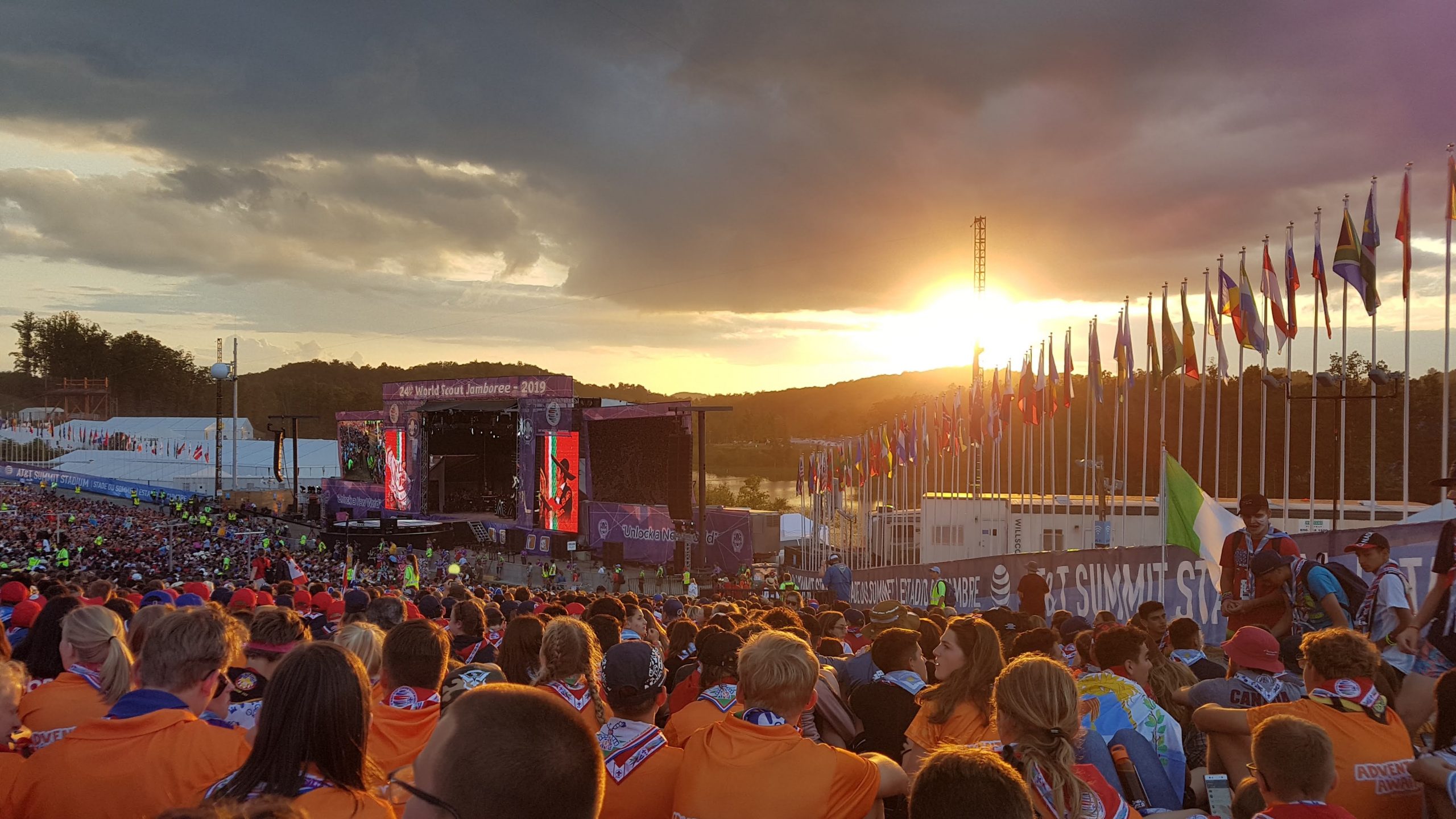 Informatieavond World Scout Jamboree 2023