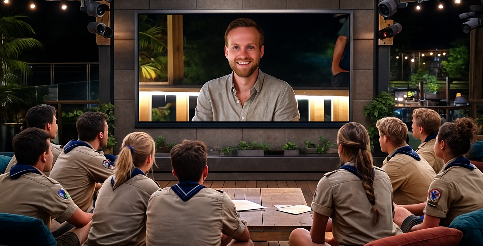 Aanmelden leiding weekend 2026