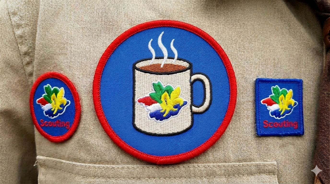 Koffiemoment ouders – 21 mrt 2026