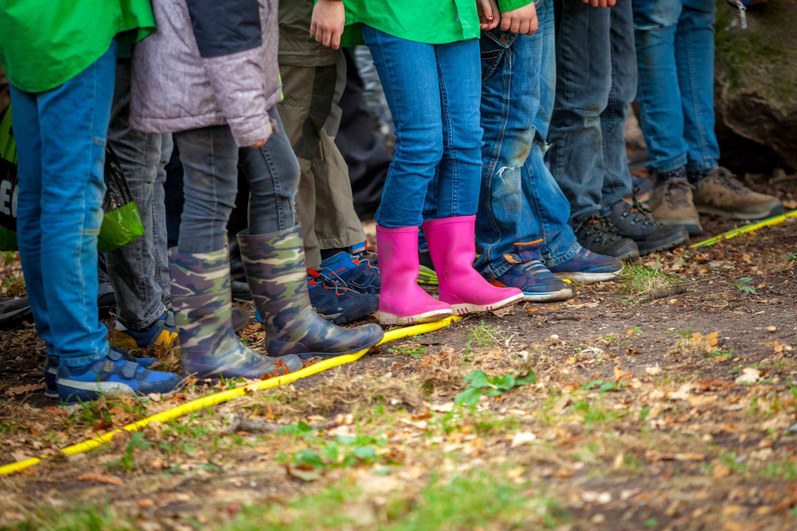 Herstart fysieke opkomsten