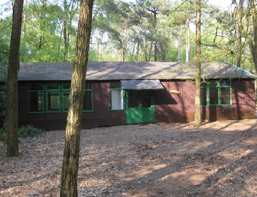 Voorjaarskamp scouts meiden