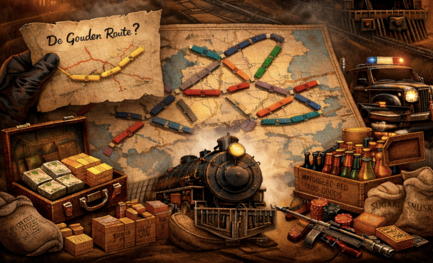 Voorjaarskamp Hersenstam 2026