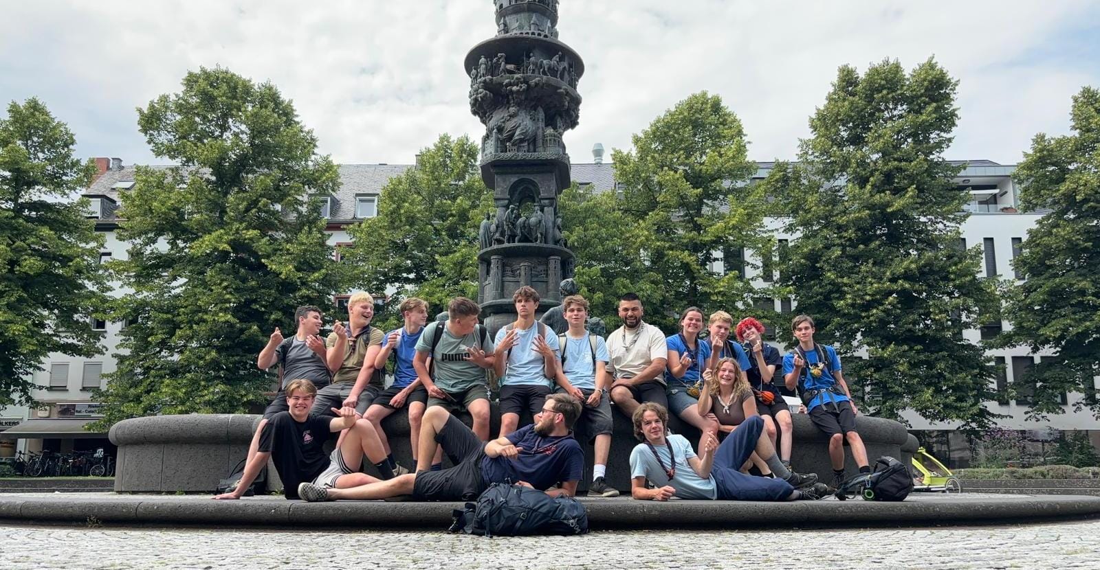 Zomerkamp explorers 2025