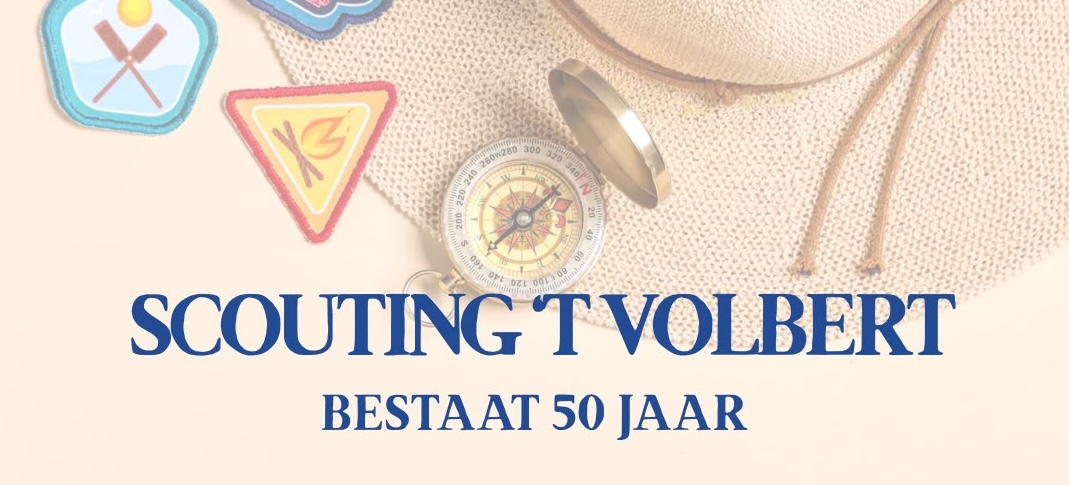 Save the date: jubileum ’t Volbert 50 jaar!