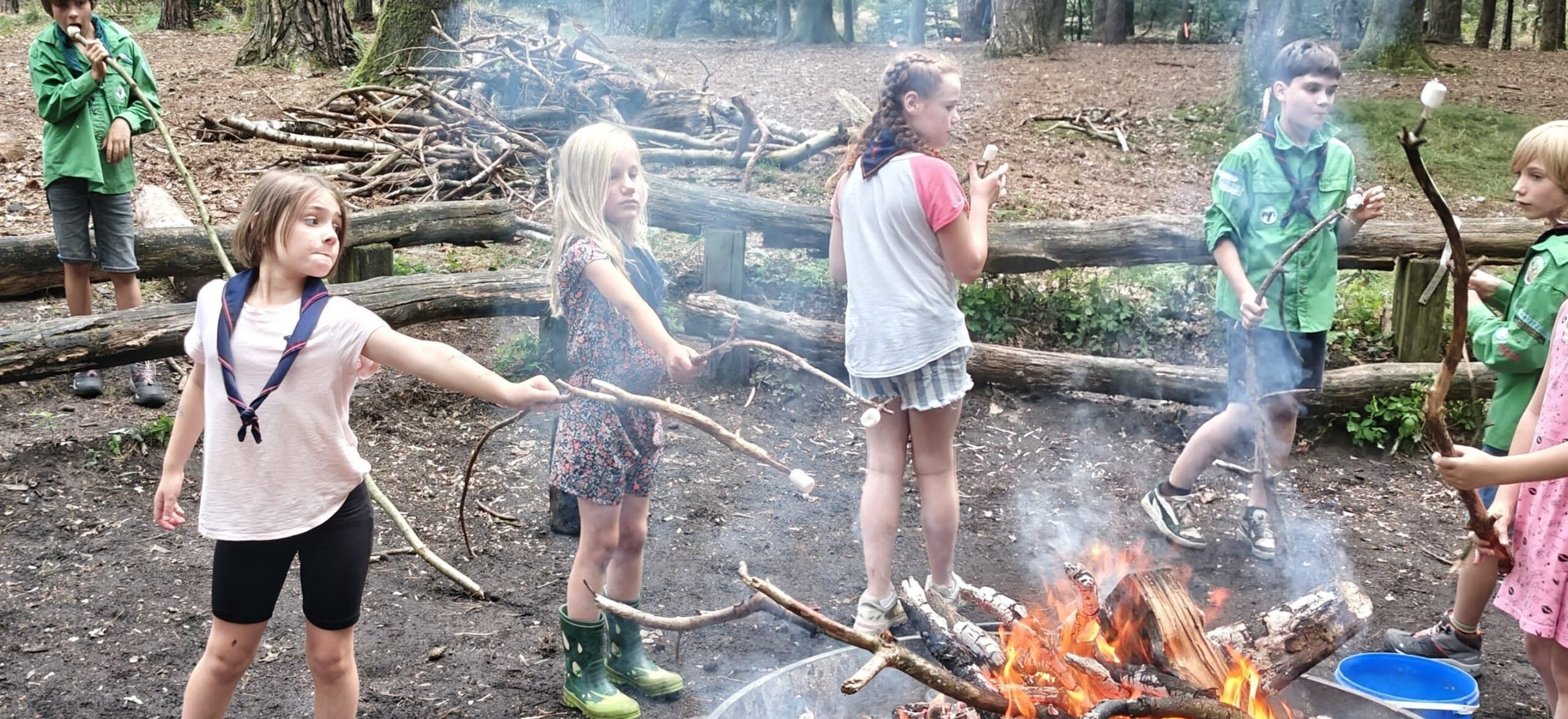 voorjaarskamp welpen 2026